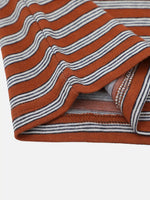 Relaxed-fit Striped T-shirt (loungewear Style)