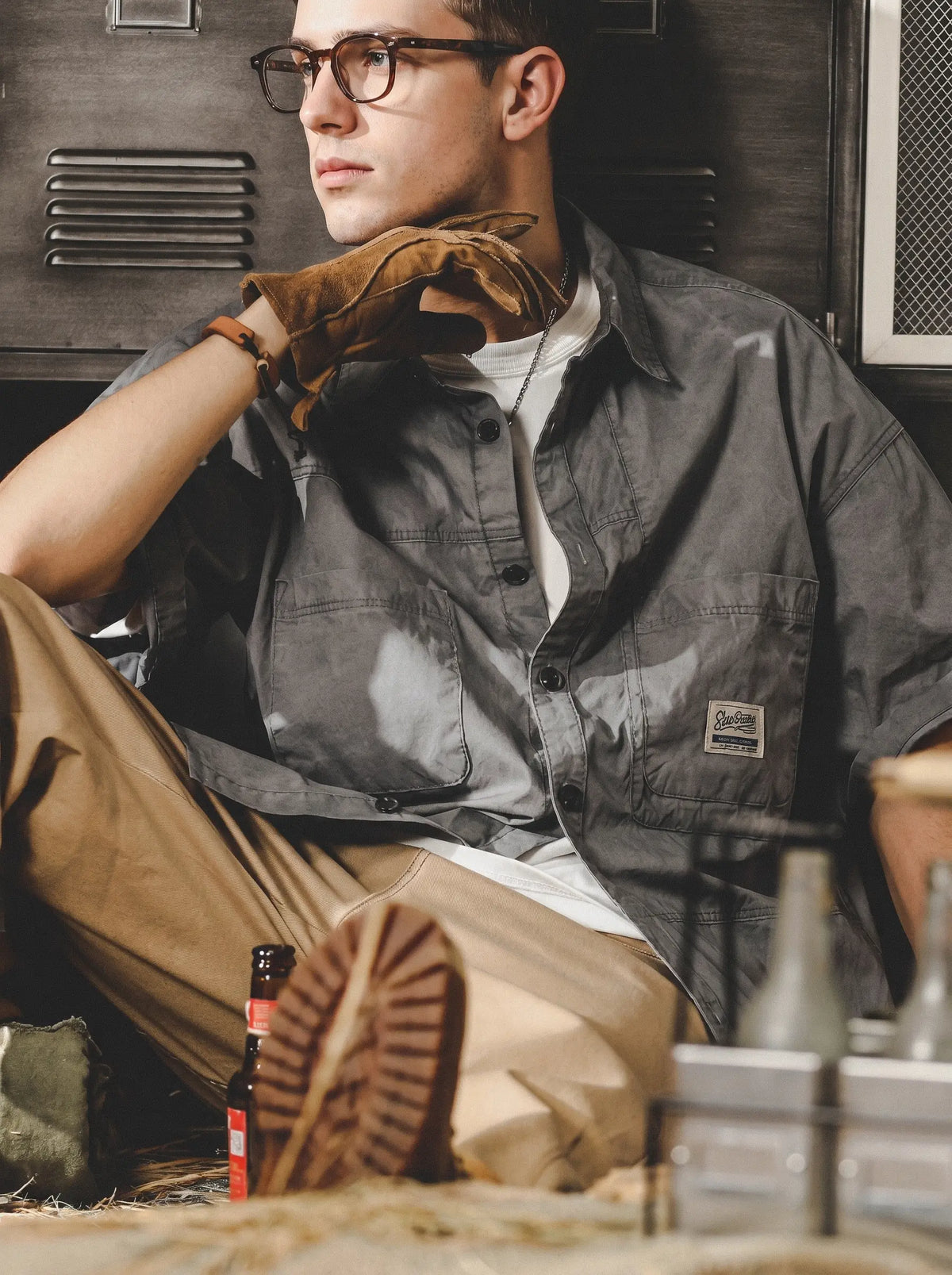 American Vintage Work Shirt