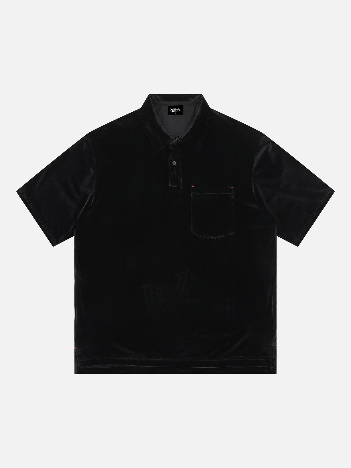 Léine Polo Velvet Síneadh Niche