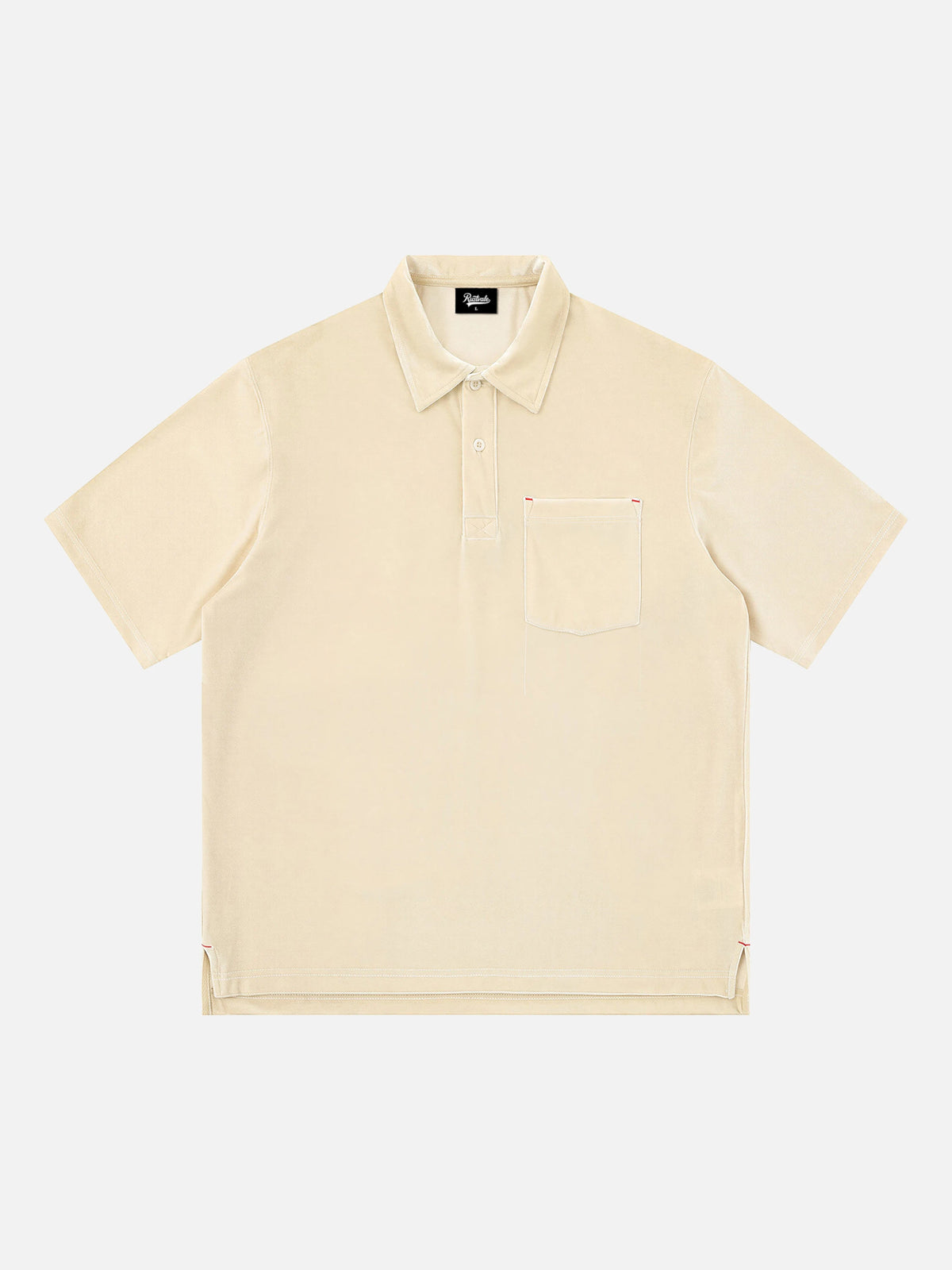 Léine Polo Velvet Síneadh Niche