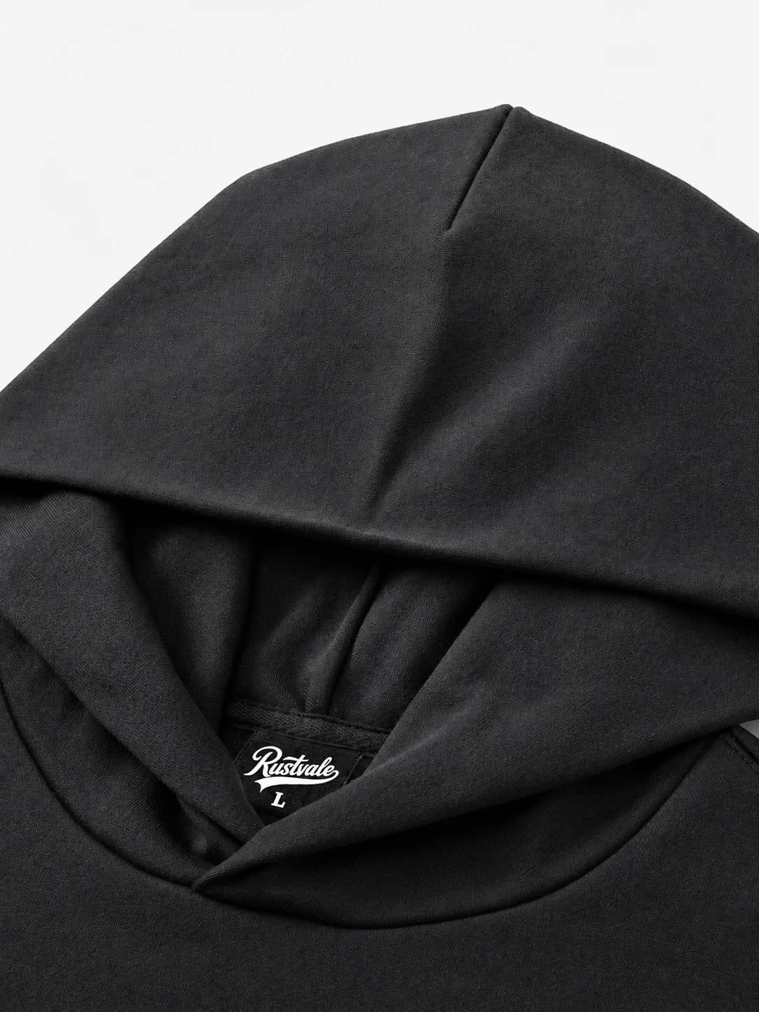 Rustvale Brand Logo Hoodie