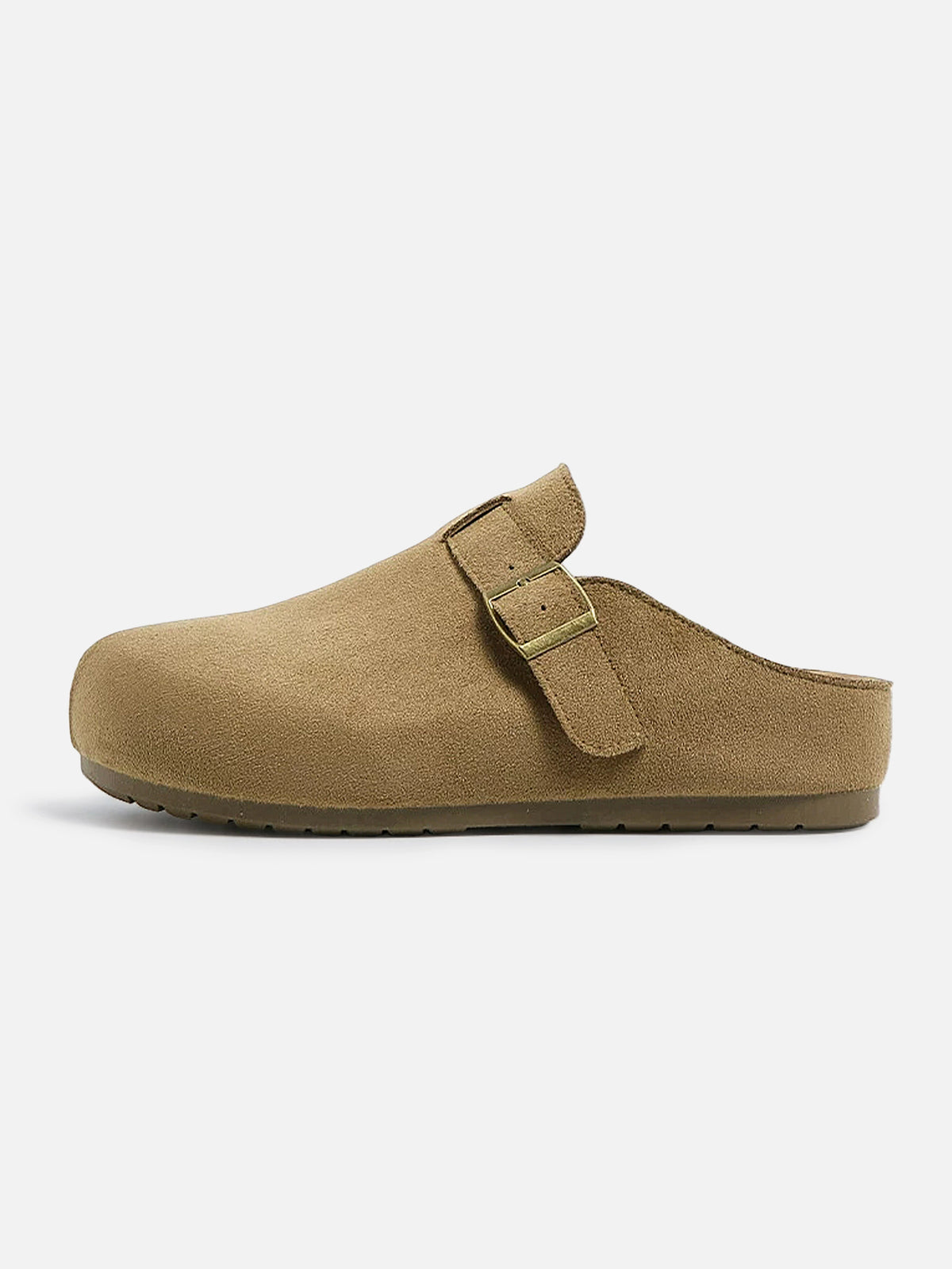 Retro-chic Soft-sole Birkenstock-style Sandals