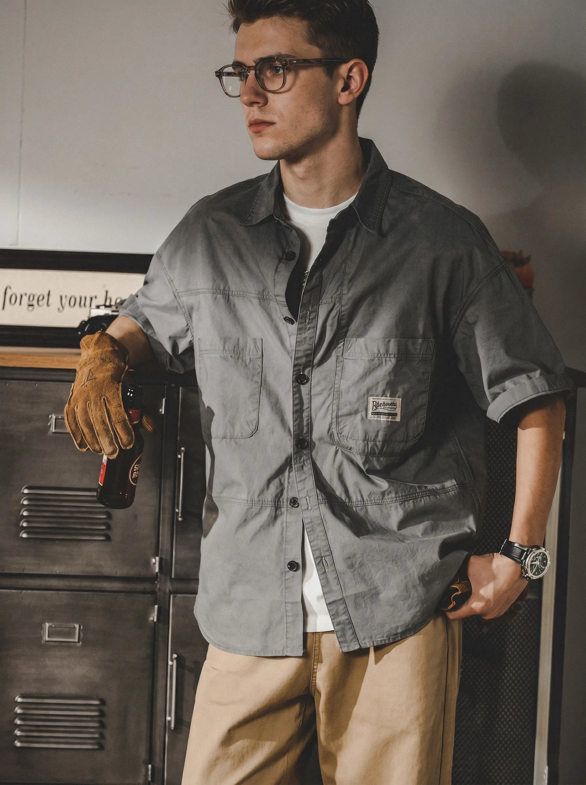 American Vintage Work Shirt