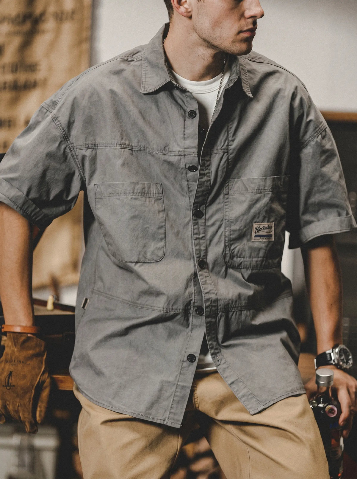 American Vintage Work Shirt