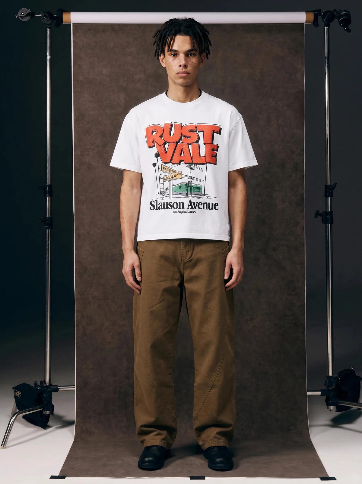 Rustvale Slauson Ave T-Shirt