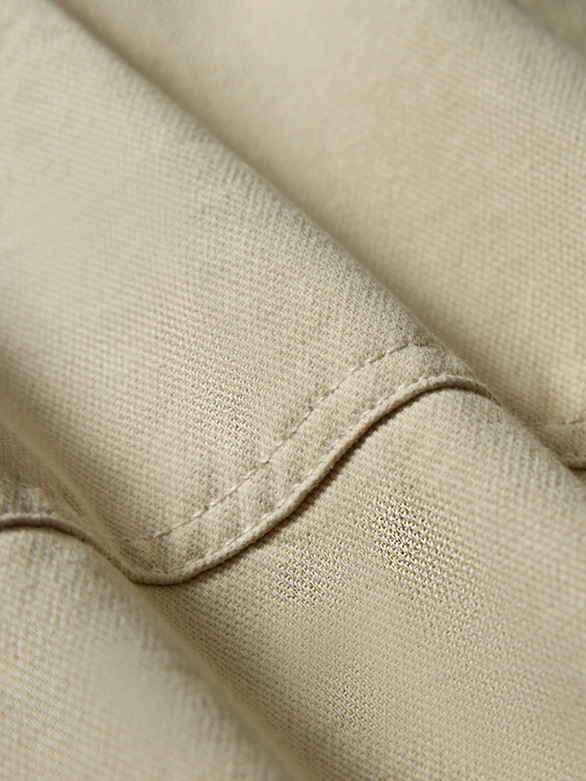 Solid-Color Casual Workwear Jacket