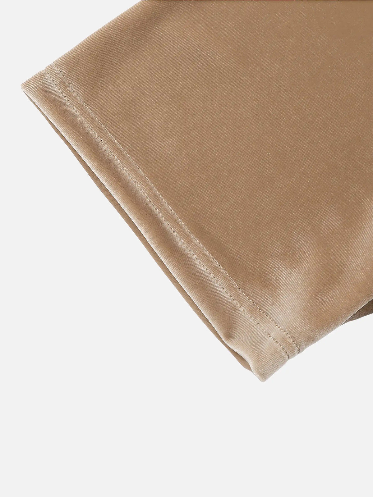 Léine Polo Velvet Síneadh Niche