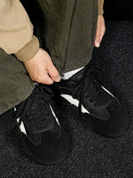 Casual & Versatile German Army Trainers
