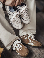 Retro Casual German Army Trainers