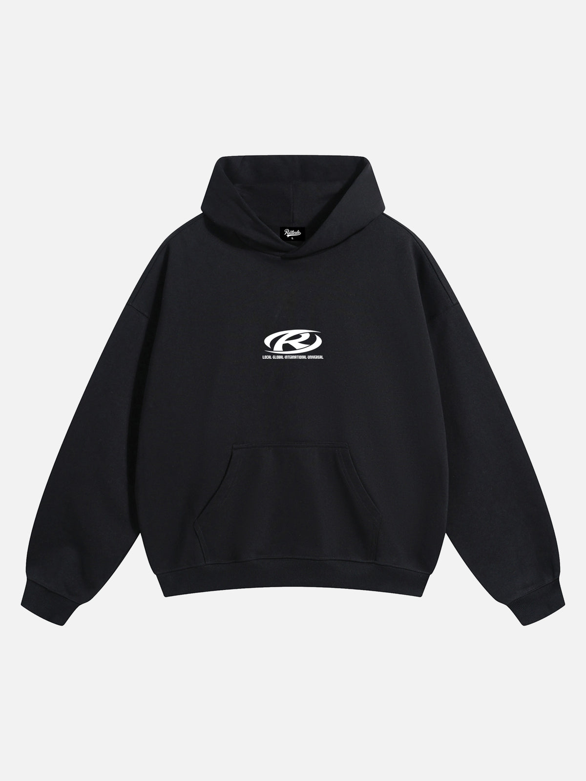 Rustvale Brand Logo Hoodie