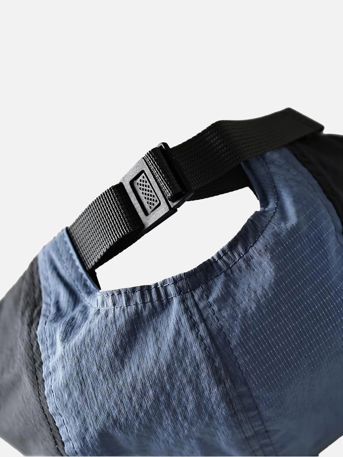 Quick-drying, Color-block, Short-brimmed 5-panel Baseball Cap