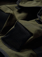 Multi-pocket Techwear Cargo Vest