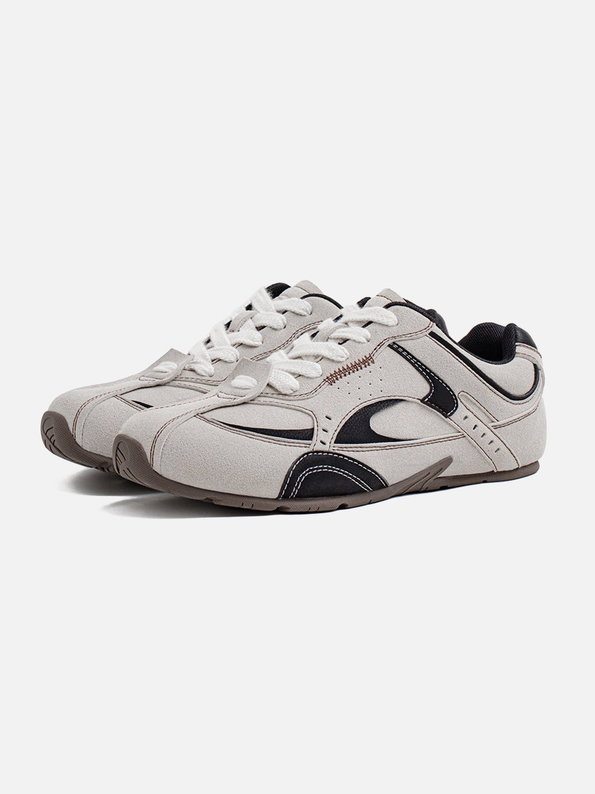 Retro Casual German Army Trainers