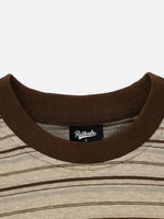 Loose-fit T-shirt With Handwritten-style Embroidery