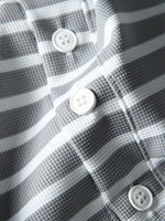 Japanese-style Retro Striped Sweatshirt