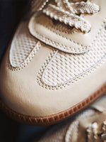Retro "old Money" Style Thin-sole Casual Shoes