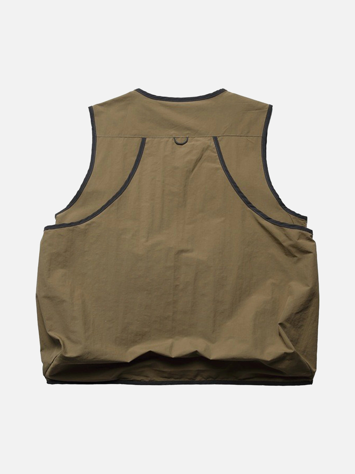 Multi-pocket Techwear Cargo Vest